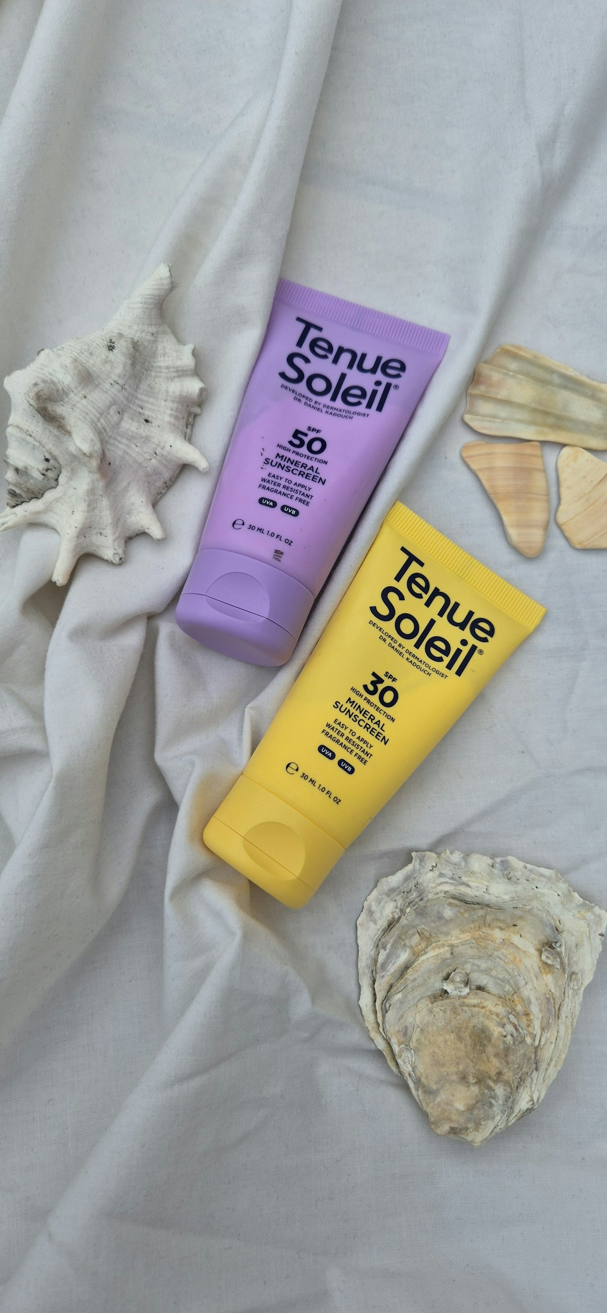Diary: The Only Five SPFs I Would Repurchase