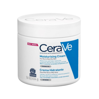 CeraVe Moisturising Cream