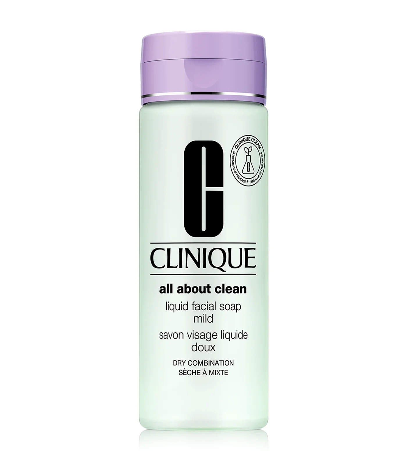 Clinique Liquid Facial Soap Mild