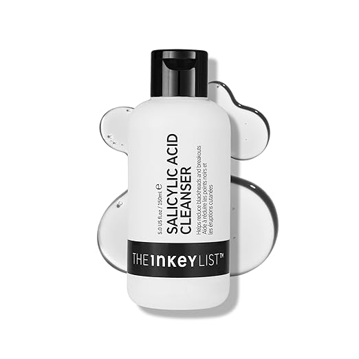 The Inkey List Salicylic Acid Cleanser