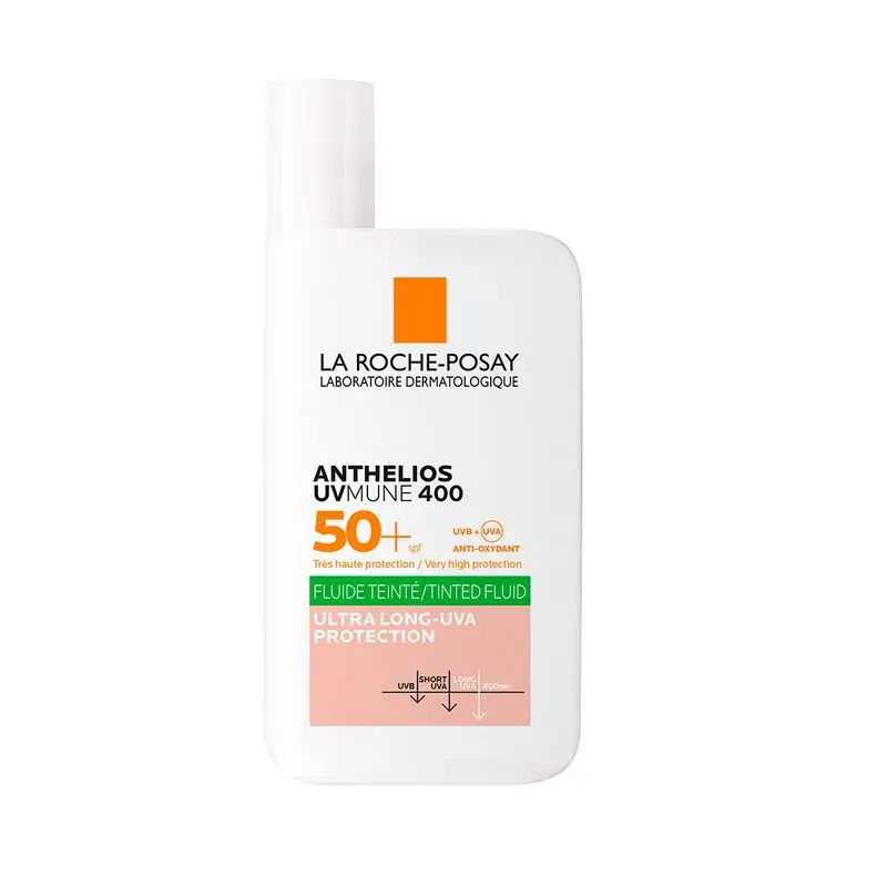 La Roche-Posay Anthelios UV Mune 400 Invisible Fluid SPF 50+