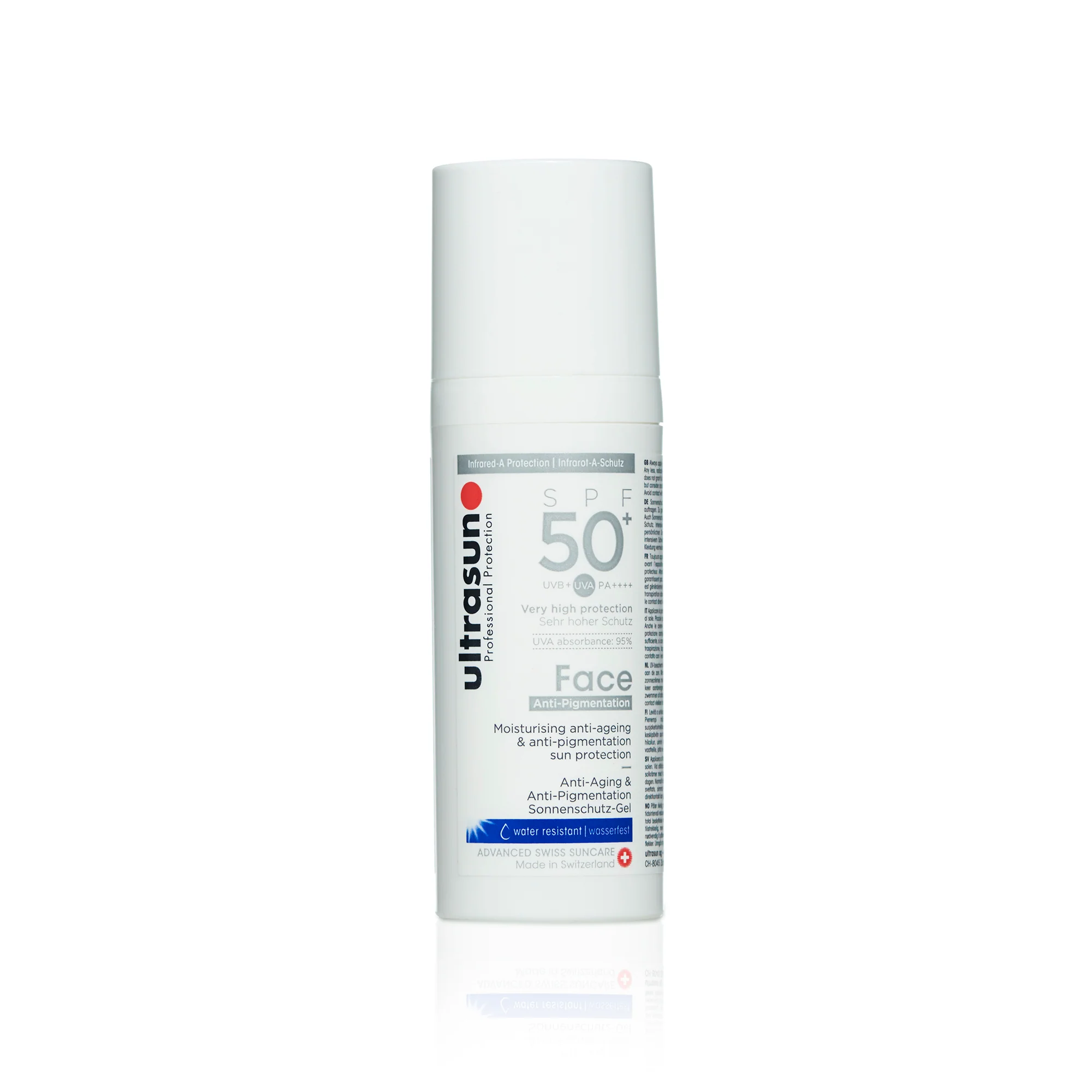 Ultrasun Face Anti-Pigmentation SPF 50+
